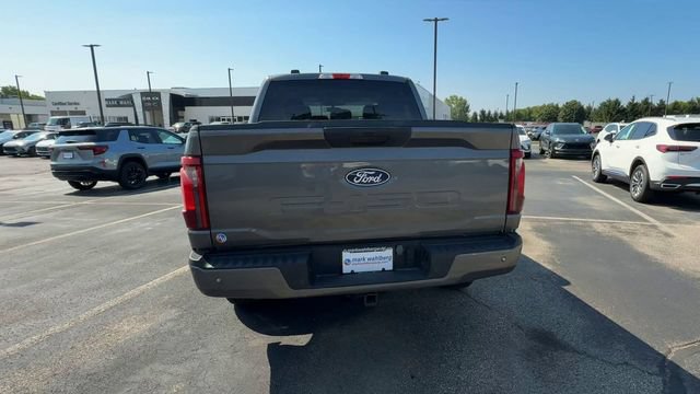 Used 2025 Ford F150 XLT w/ Equipment Group 301A Standard AWD/4WD image 7