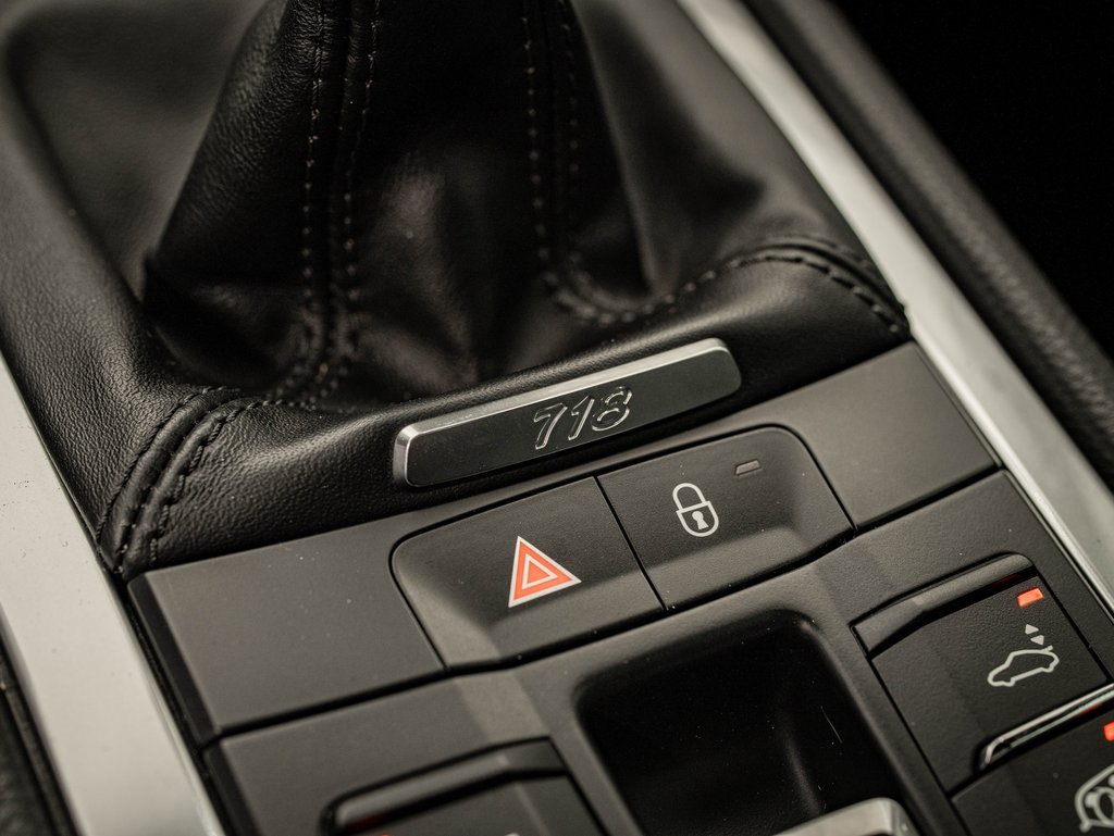 Used 2019 Porsche 718 Boxster image 53