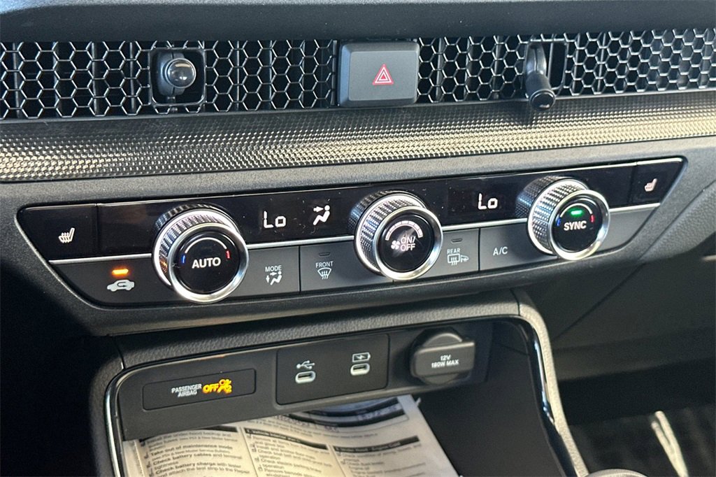 New 2026 Honda CR-V Sport-L image 23