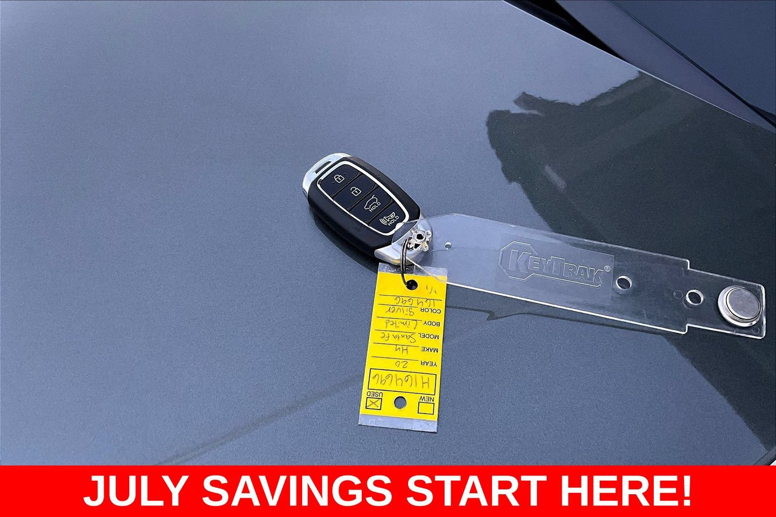 Used 2020 Hyundai Santa Fe Limited FWD image 43