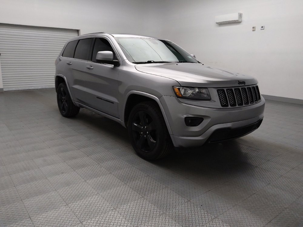 Used 2015 Jeep Grand Cherokee Altitude image 13
