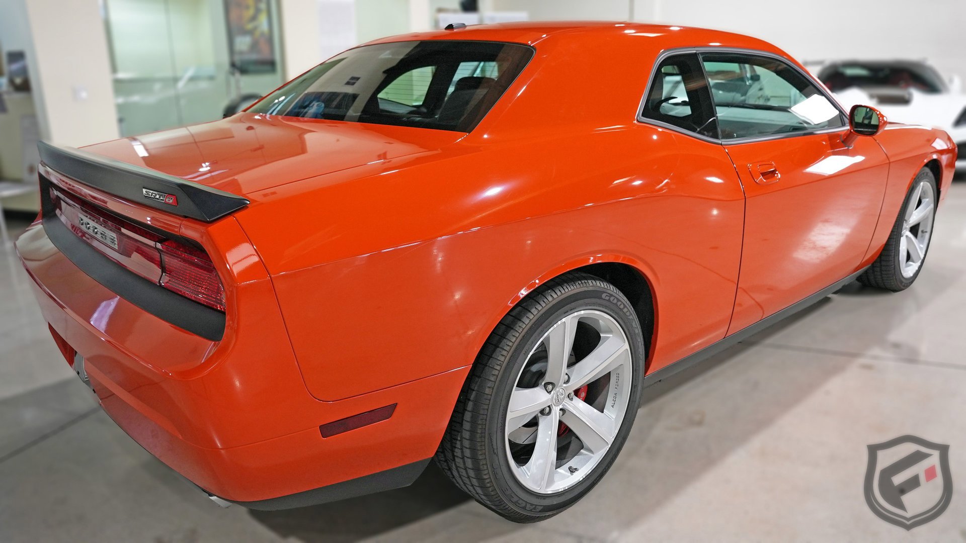 Used 2008 Dodge Challenger SRT8 image 3