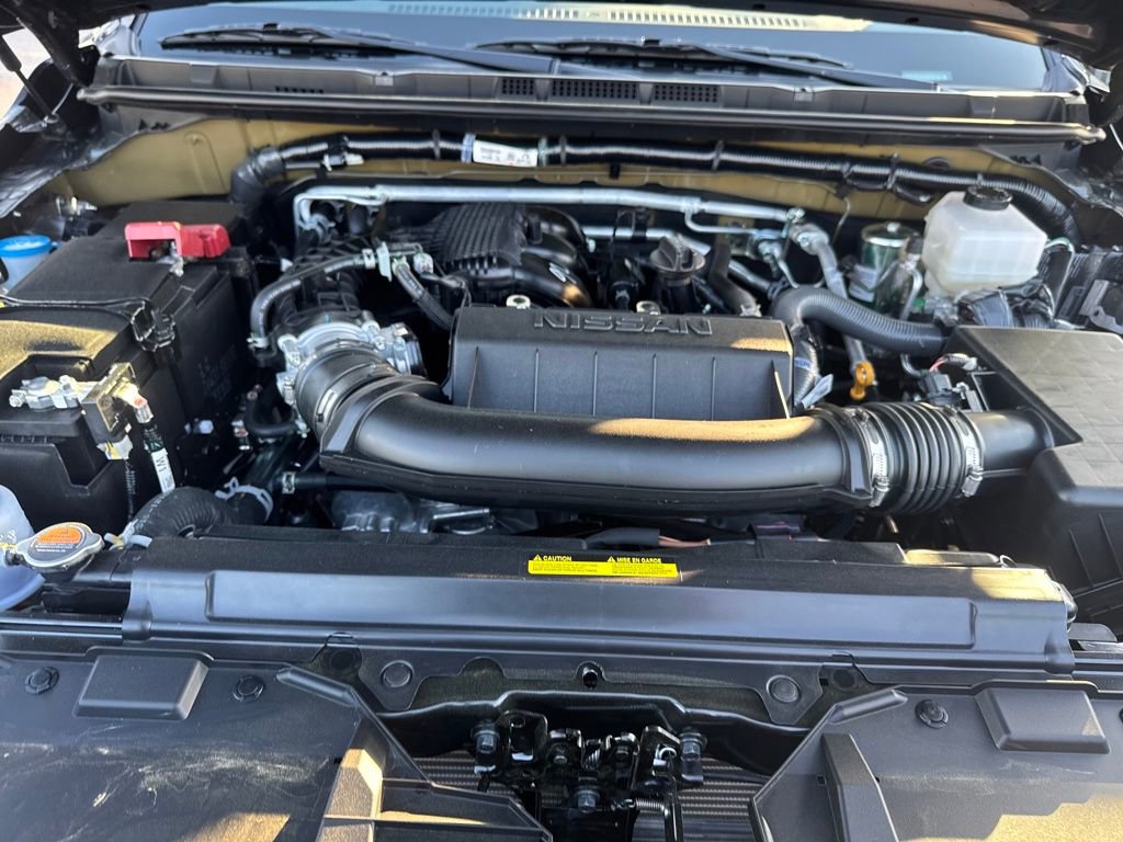 New 2026 Nissan Frontier S w/ Tow Package image 24