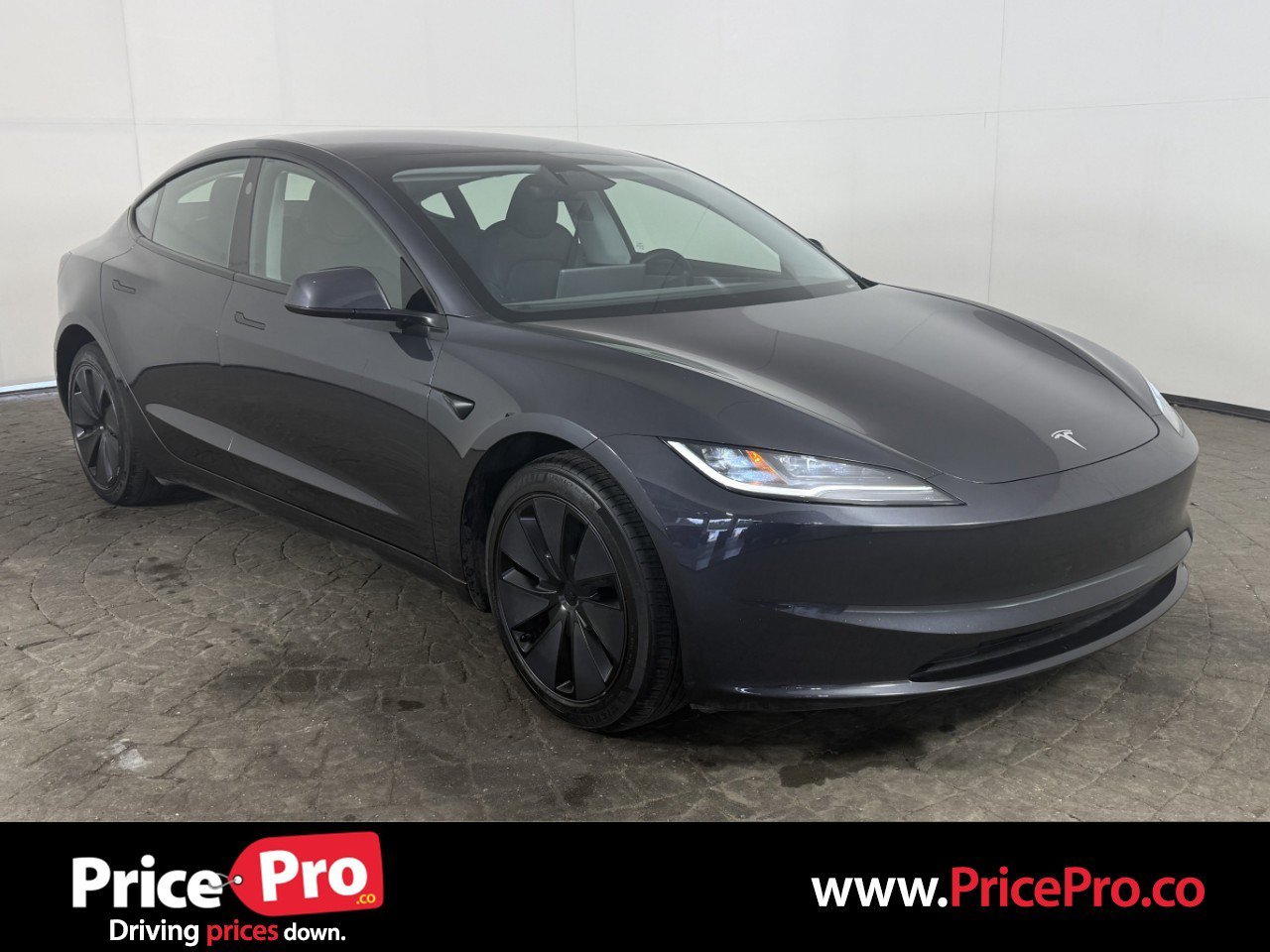 Used 2025 Tesla Model 3 Long Range