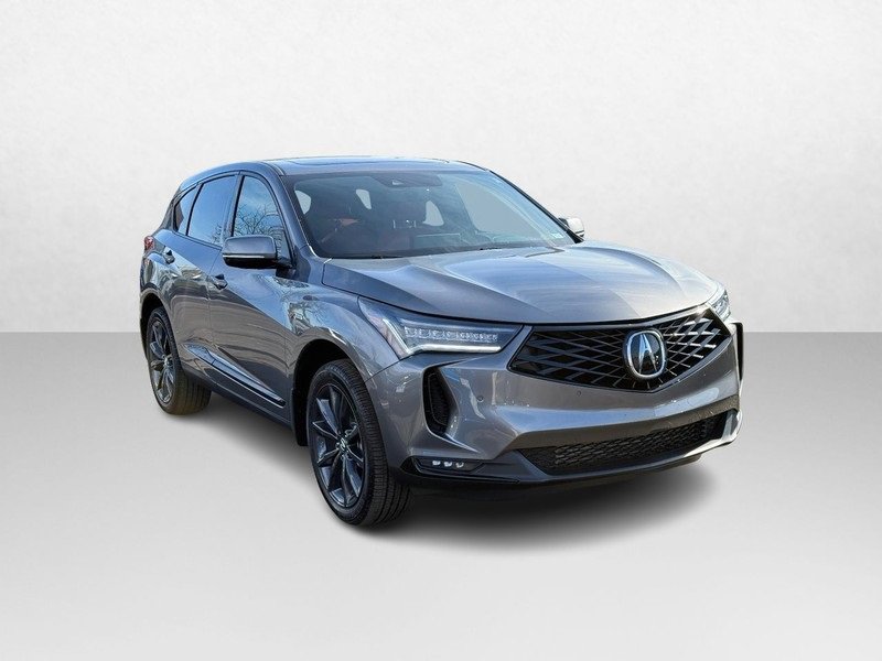 Certified 2025 Acura RDX A-Spec image 8
