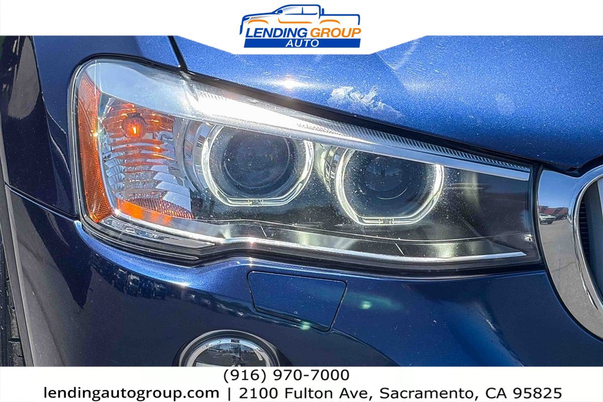 Used 2016 BMW X4 xDrive28i AWD/4WD image 7