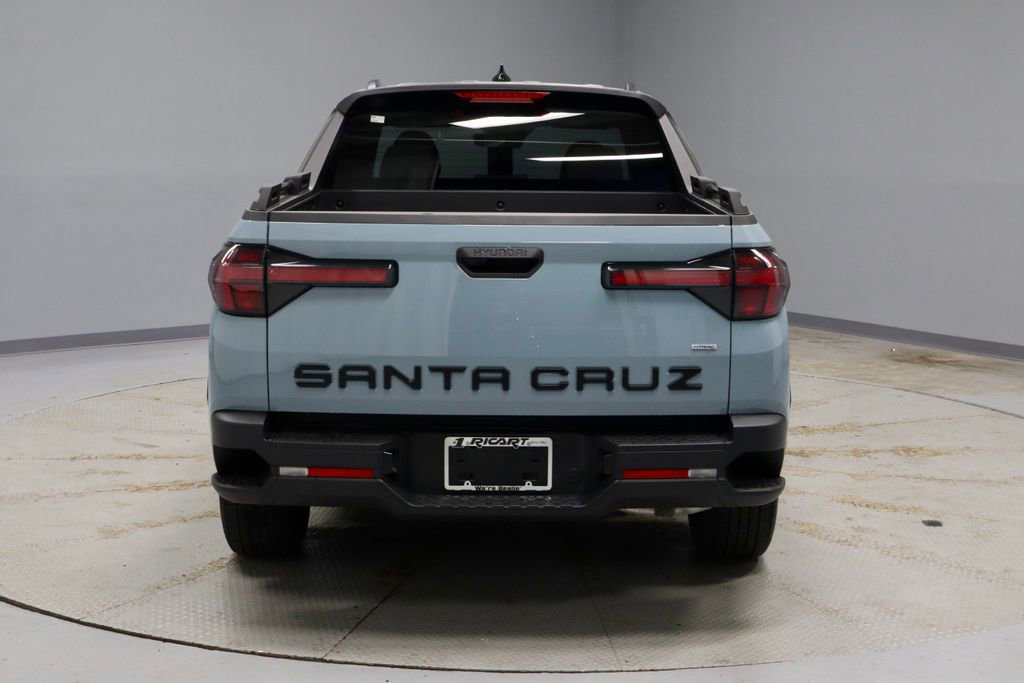 Certified 2026 Hyundai Santa Cruz SEL image 10