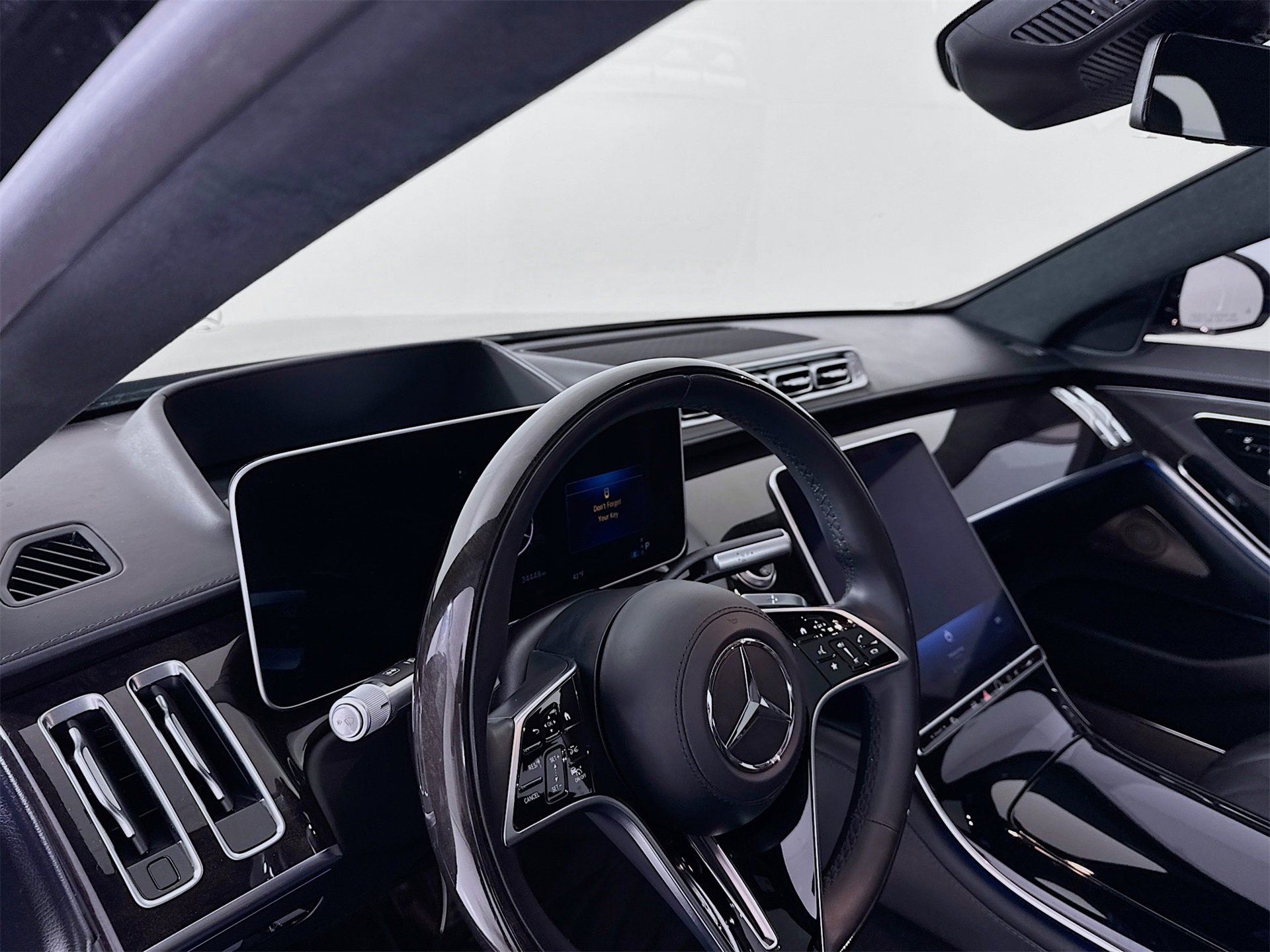 Certified 2021 Mercedes-Benz S 580 4MATIC Sedan image 10