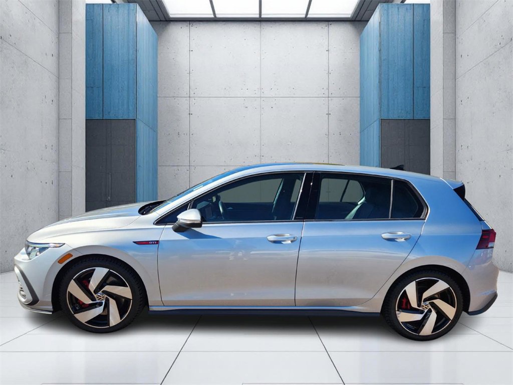 Used 2022 Volkswagen GTI SE image 28
