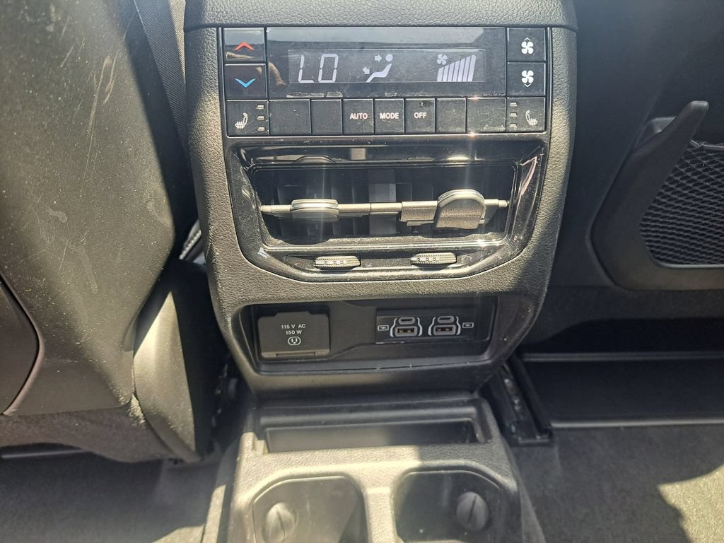 Certified 2023 Jeep Grand Cherokee L Limited w/ Luxury Tech Group II AWD/4WD image 34
