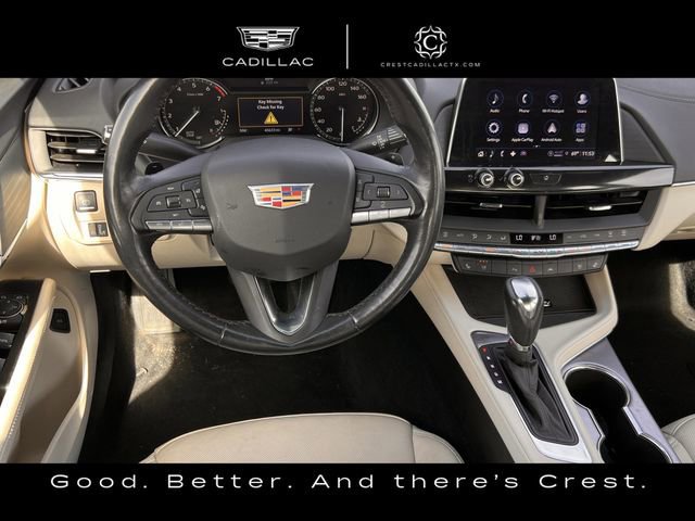 Used 2024 Cadillac CT4 Premium Luxury w/ Climate Package image 15