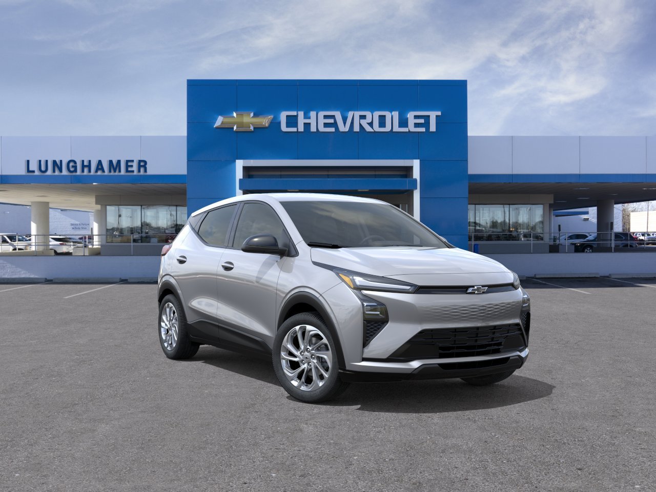 New 2027 Chevrolet Bolt LT FWD image 36