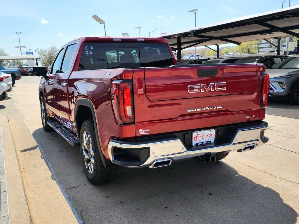 New 2026 GMC Sierra 1500 SLT image 6