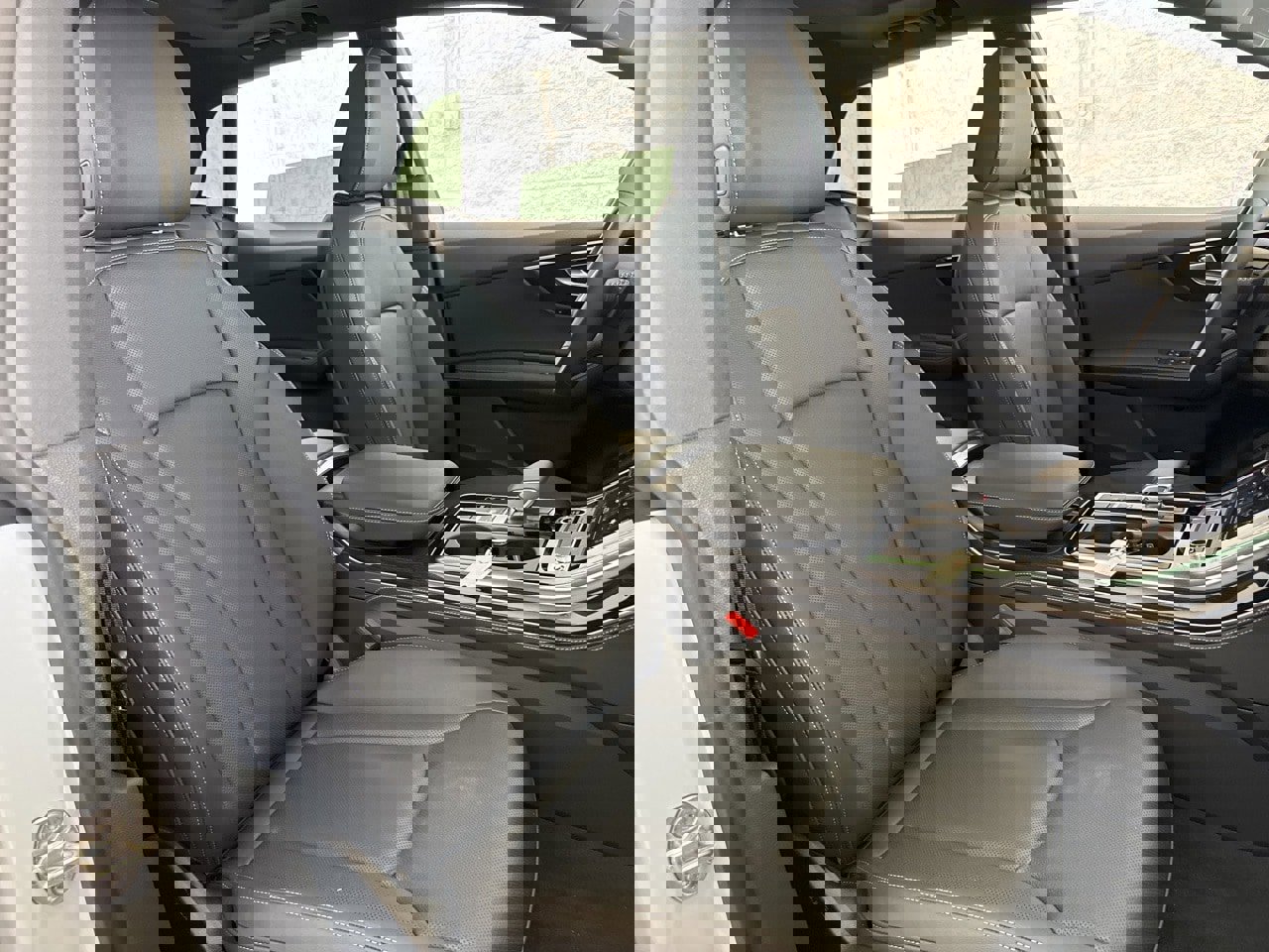 New 2025 Audi Q8 Premium Plus image 55