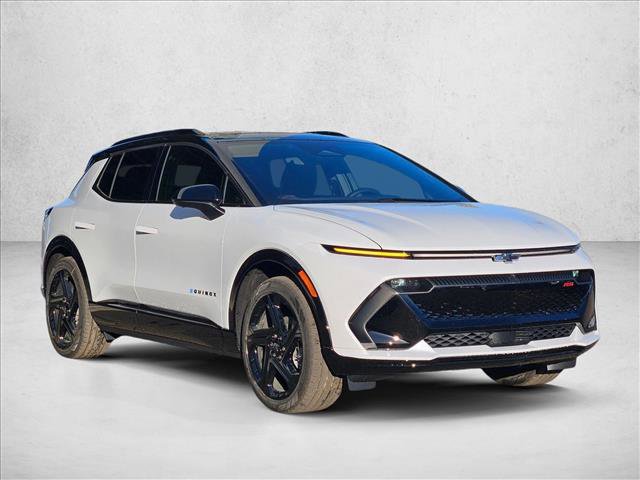 New 2026 Chevrolet Equinox EV RS image 7