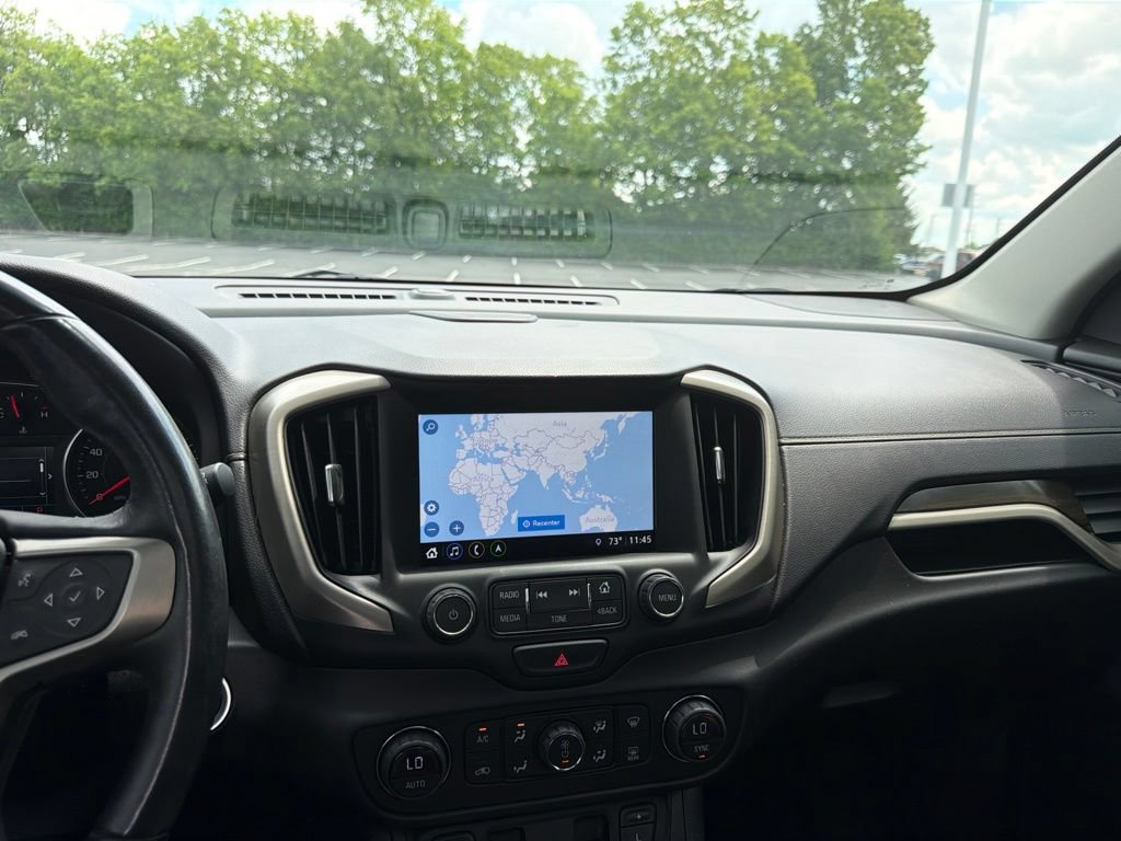 Used 2018 GMC Terrain Denali w/ Advanced Safety Package FWD image 15