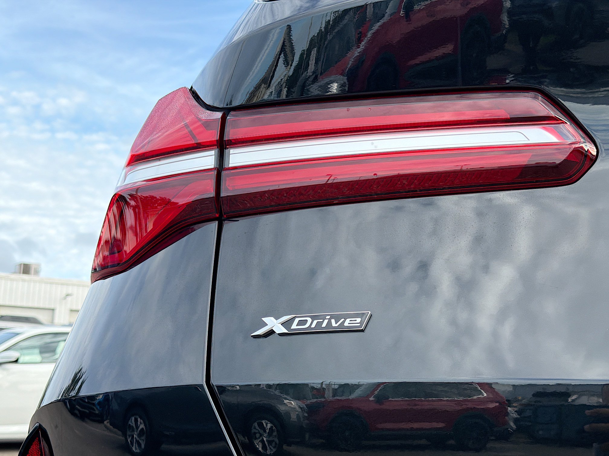 Used 2026 BMW X3 xDrive30 w/ Premium Package image 10