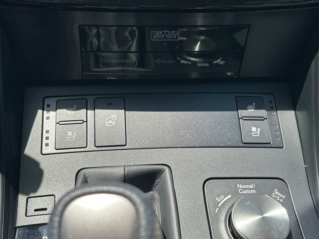 Used 2024 Lexus IS 500 RWD image 30