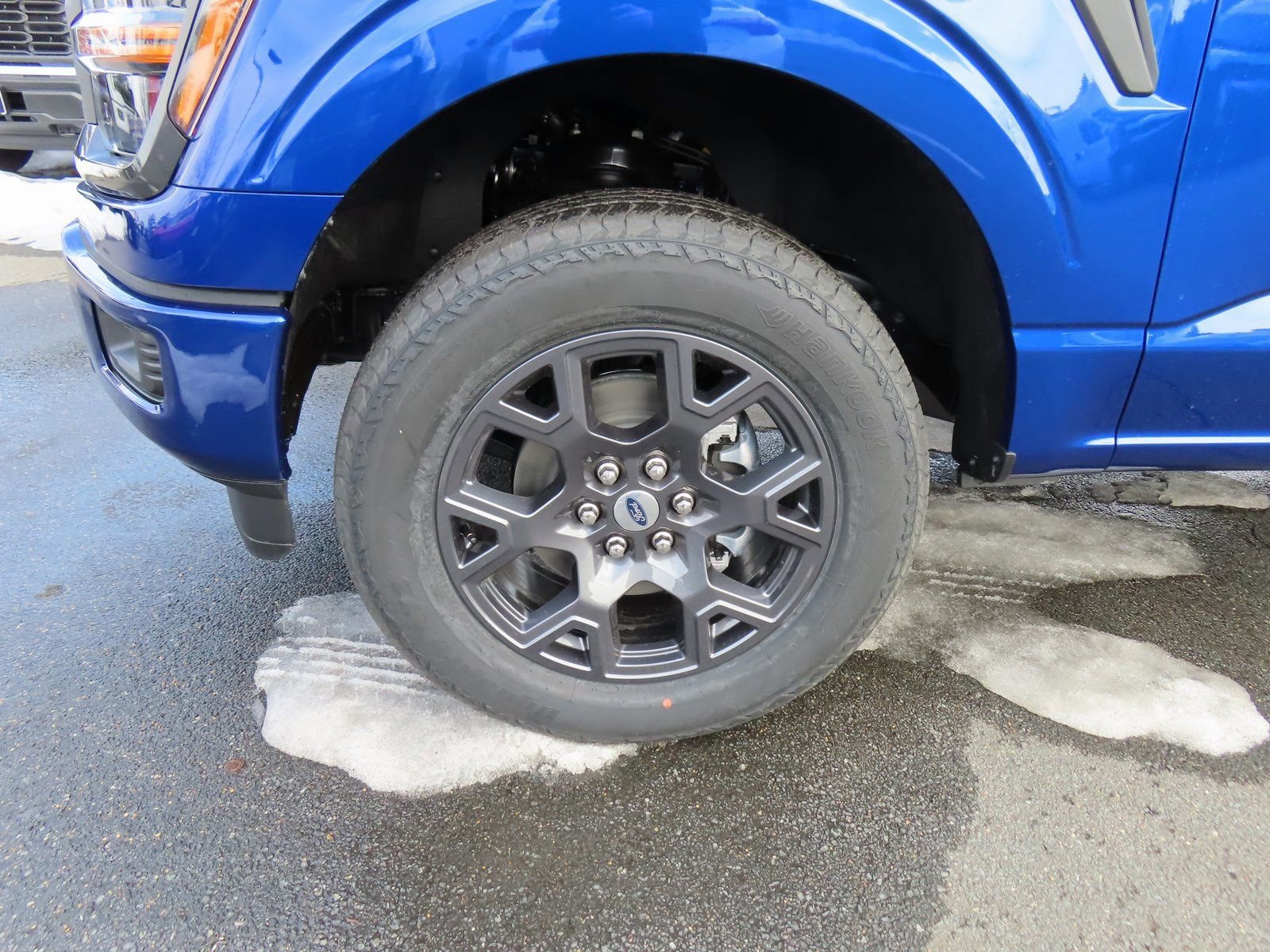 New 2026 Ford F150 STX w/ Equipment Group 200A image 7