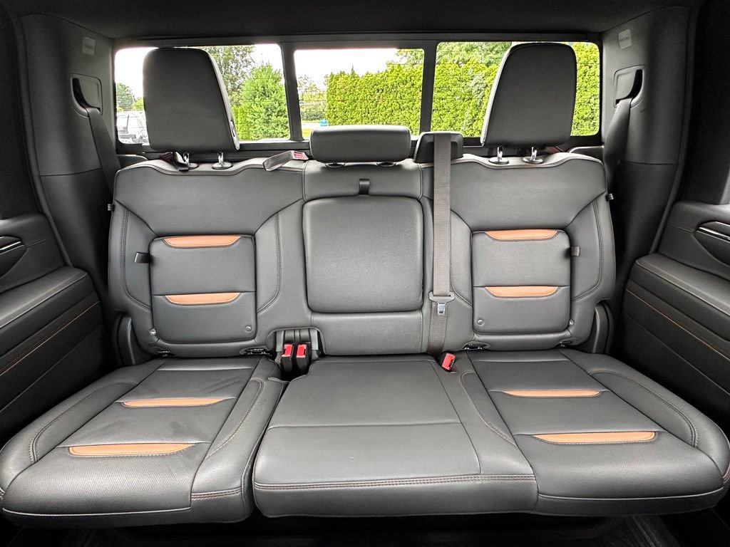 Certified 2024 GMC Sierra 2500 AT4 w/ AT4 Premium Plus Package AWD/4WD image 28