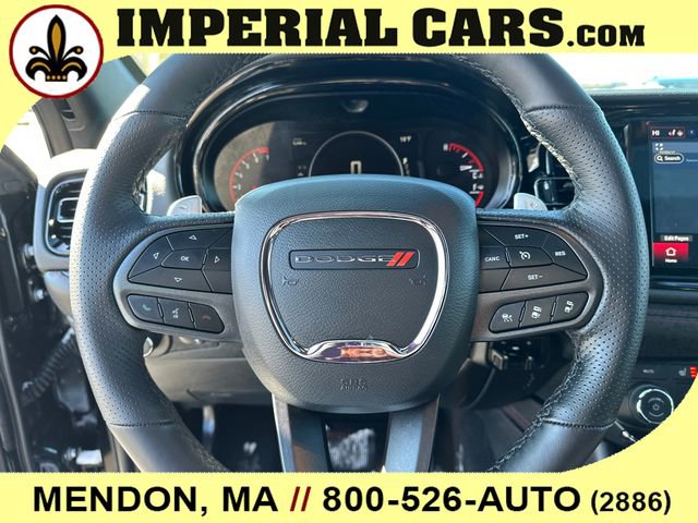 New 2026 Dodge Durango GT image 25