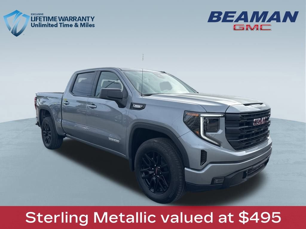 New 2026 GMC Sierra 1500 Elevation image 1