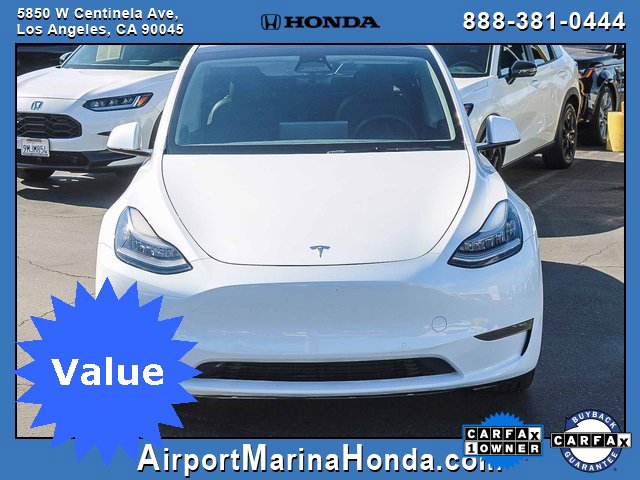 Used 2021 Tesla Model Y Long Range image 7