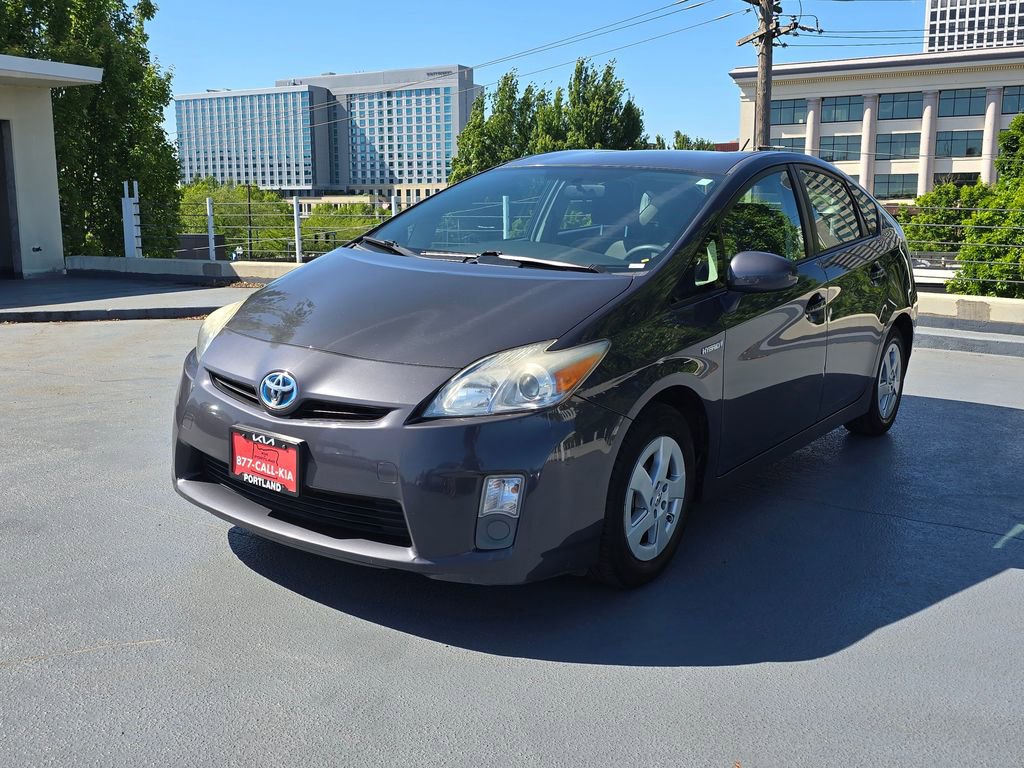 Used 2010 Toyota Prius Five FWD image 7
