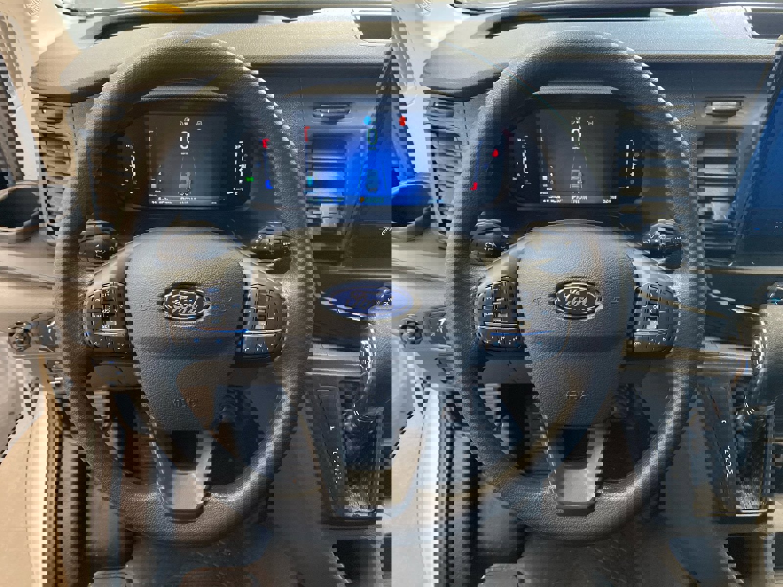 New 2026 Ford Transit 350 Low Roof AWD w/ Load Area Protection Package image 13