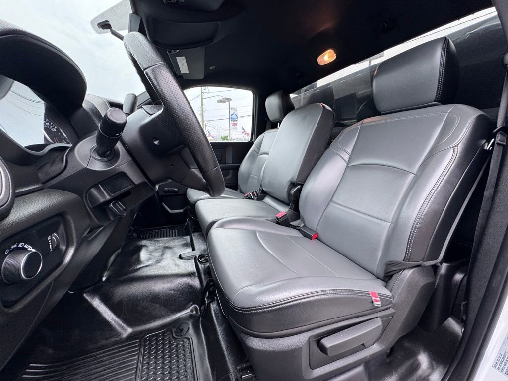 Used 2021 RAM 4500 Tradesman RWD image 13