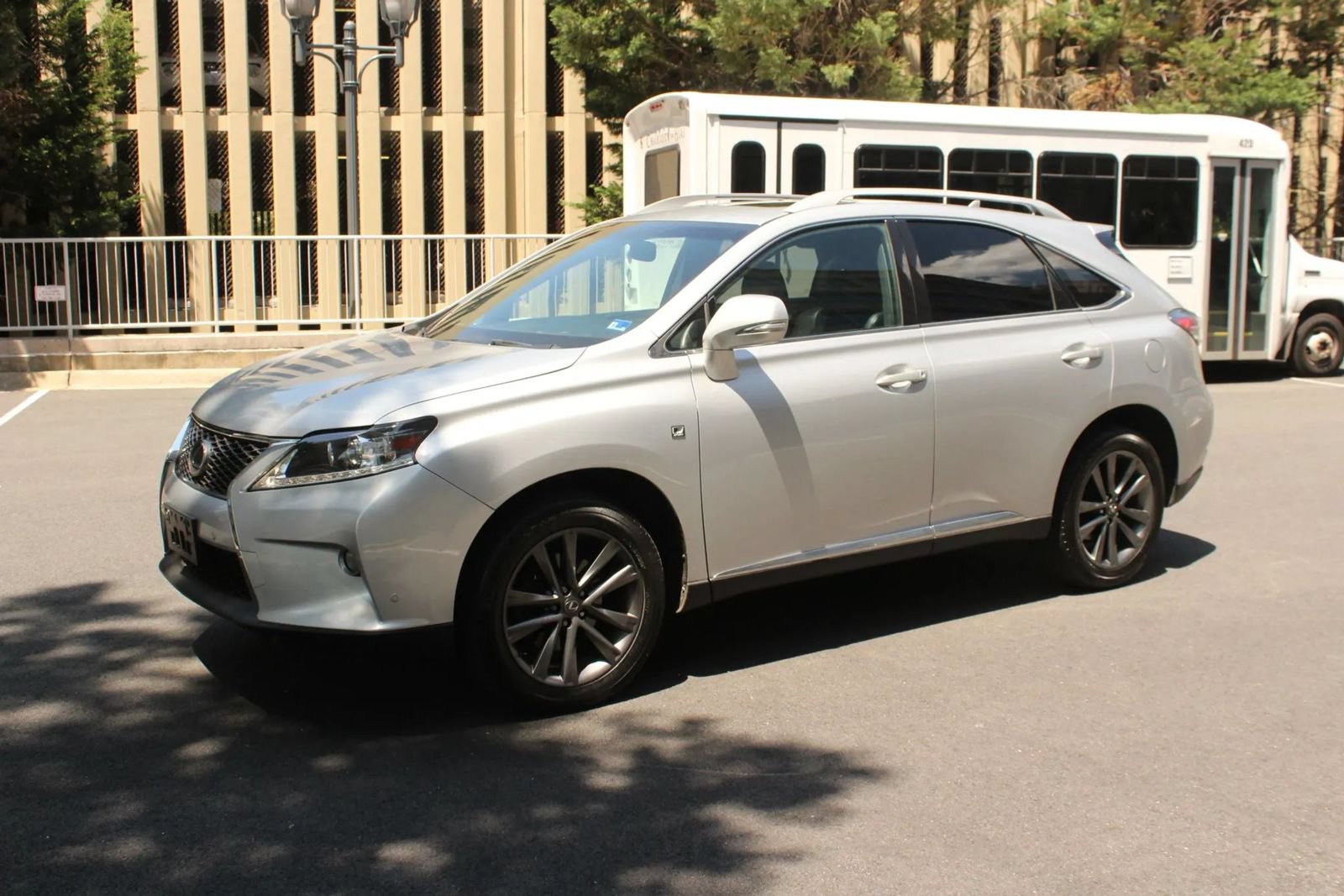 Used 2013 Lexus RX 350 F Sport w/ Navigation Pkg AWD/4WD image 23