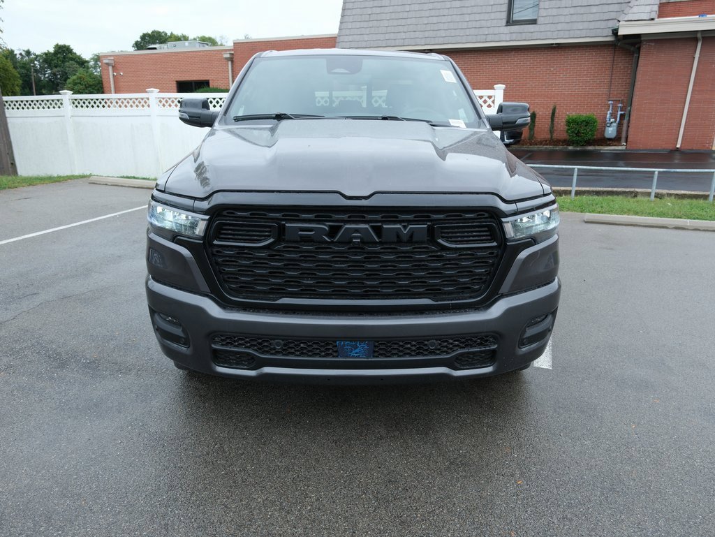 New 2026 RAM 1500 4x4 Crew Cab image 13
