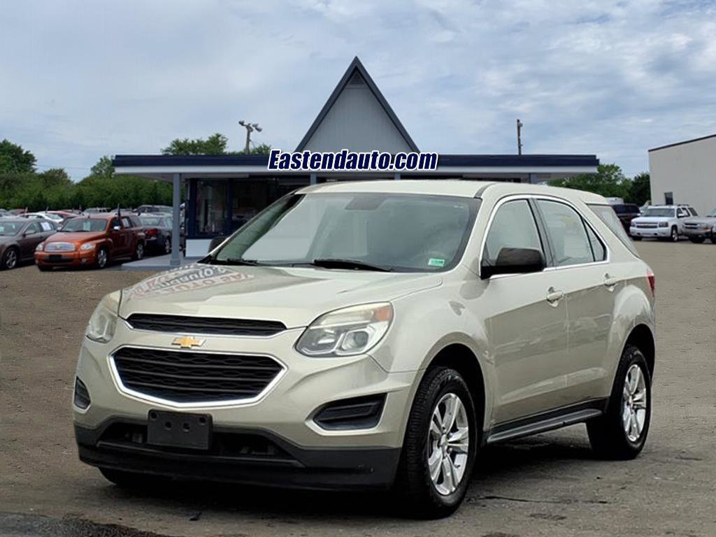 Used 2016 Chevrolet Equinox LS image 1