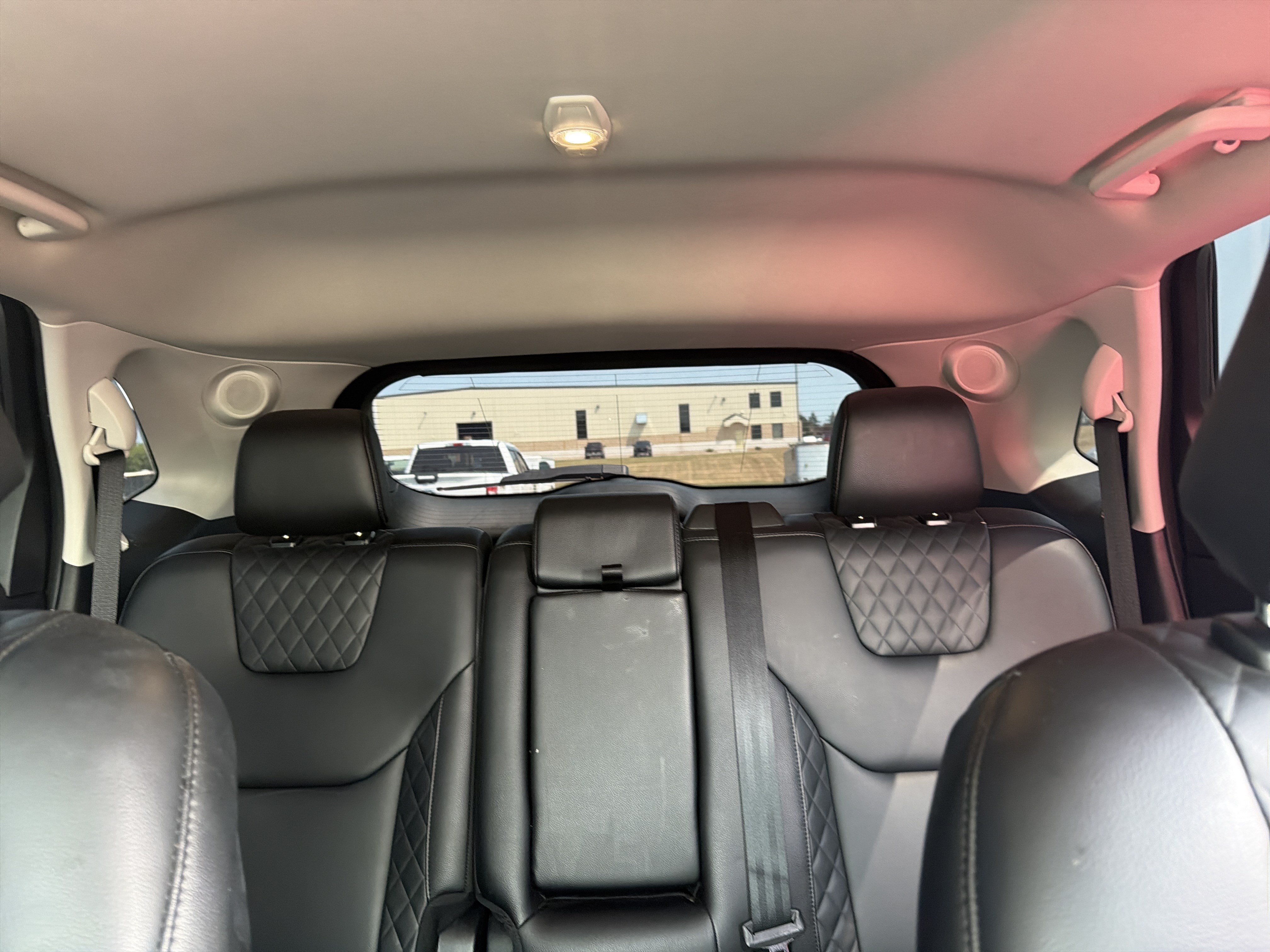 Used 2024 Ford Edge Titanium AWD/4WD image 42