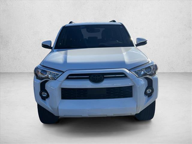 Used 2022 Toyota 4Runner SR5 Premium image 2