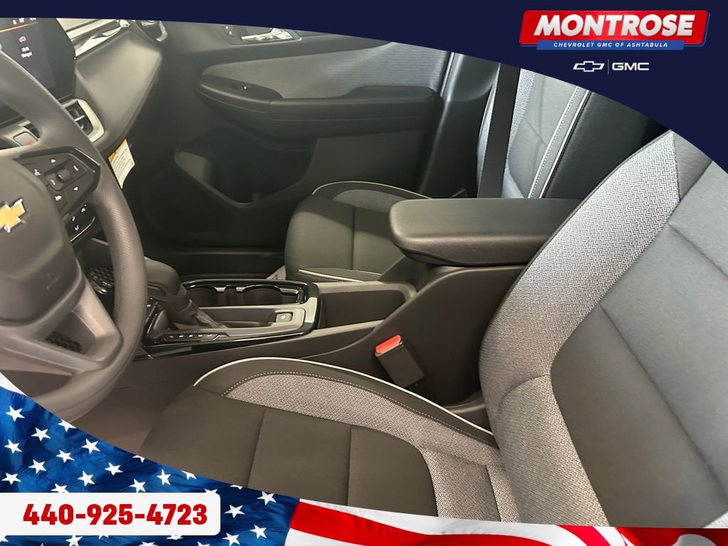 New 2026 Chevrolet TrailBlazer LS w/ LS Convenience Package image 11