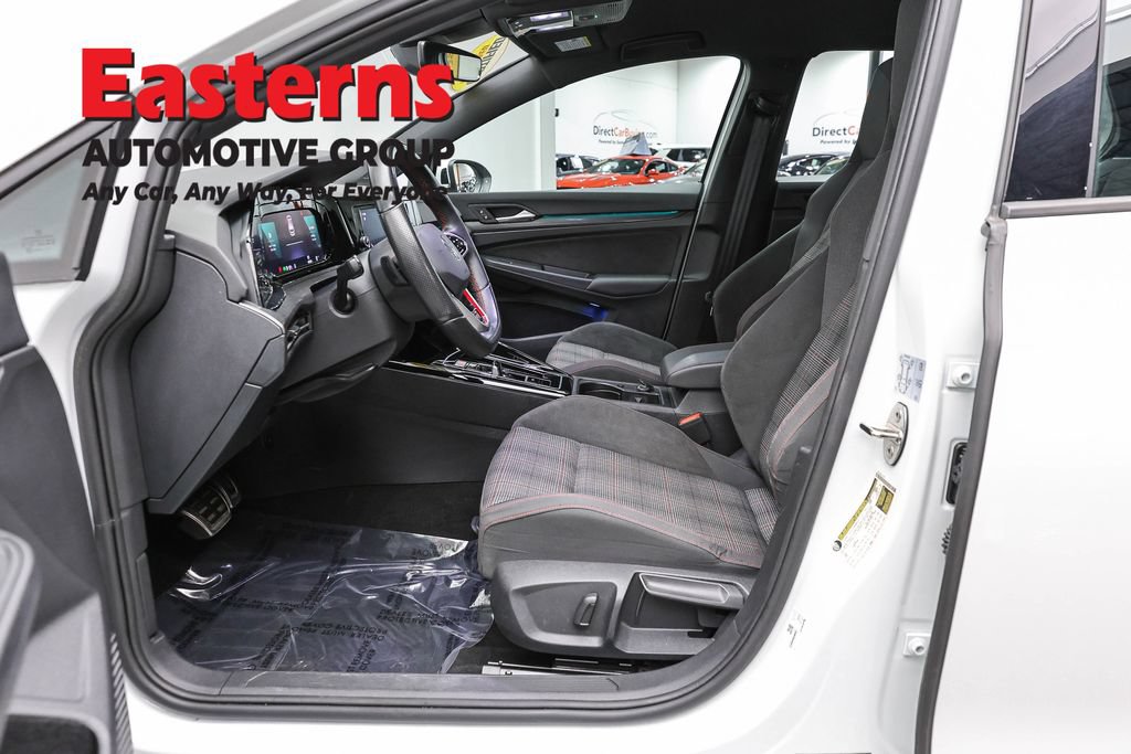 Used 2024 Volkswagen GTI S FWD image 16
