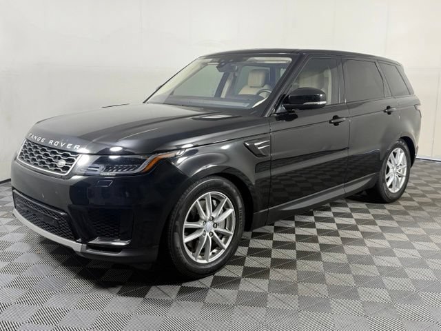 Used 2021 Land Rover Range Rover Sport SE AWD/4WD image 2