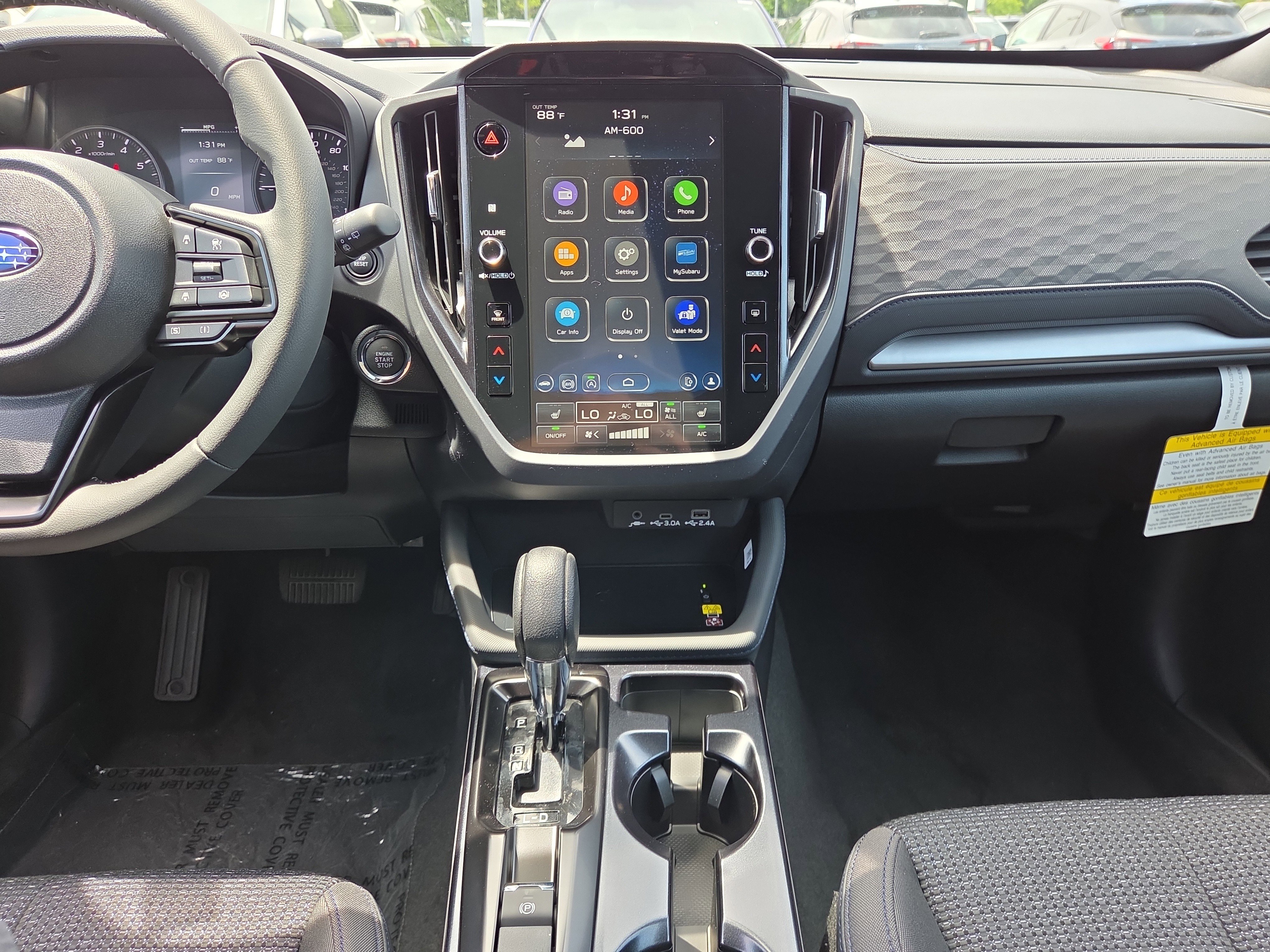 New 2026 Subaru Forester Premium AWD/4WD image 11