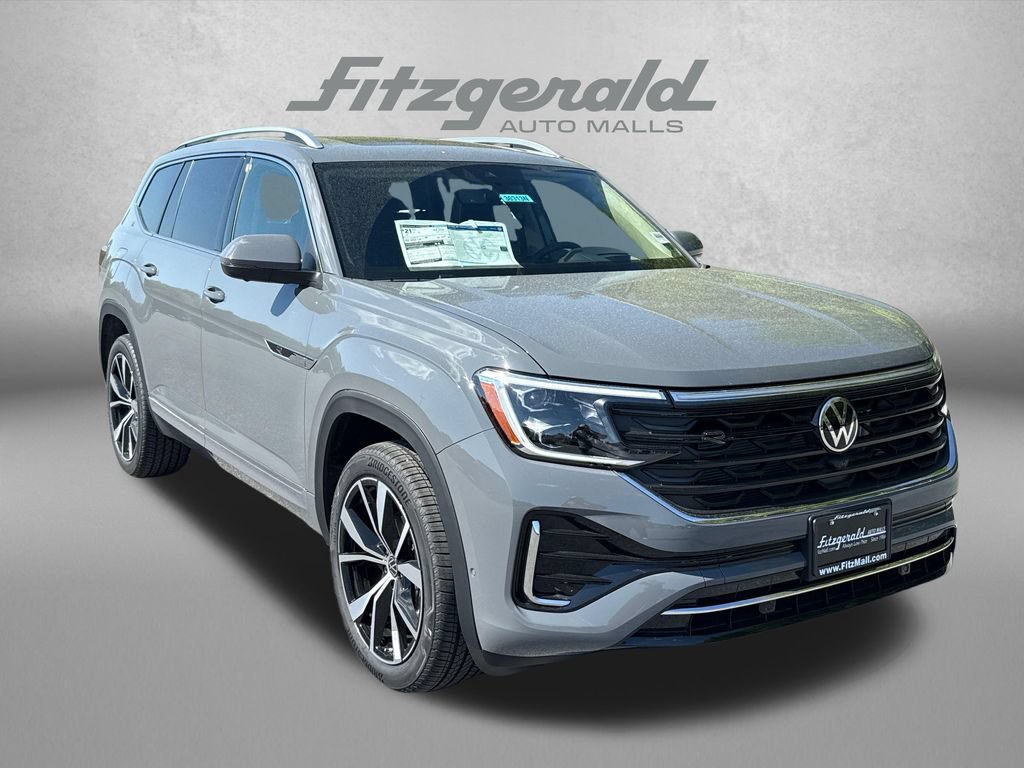 New 2026 Volkswagen Atlas SEL Premium R-Line AWD/4WD image 1