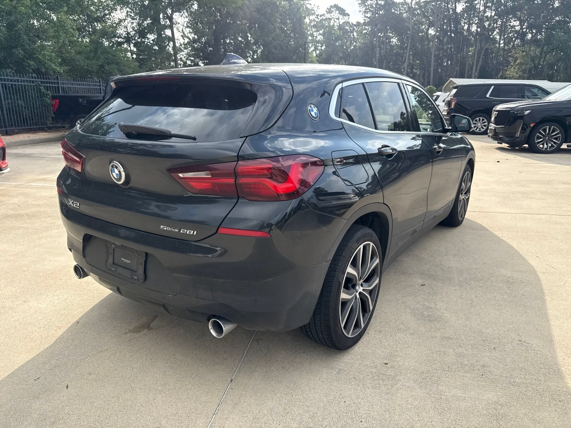 Used 2020 BMW X2 sDrive28i w/ Convenience Package FWD image 4