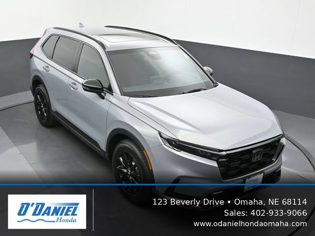 Used 2026 Honda CR-V Sport image 20