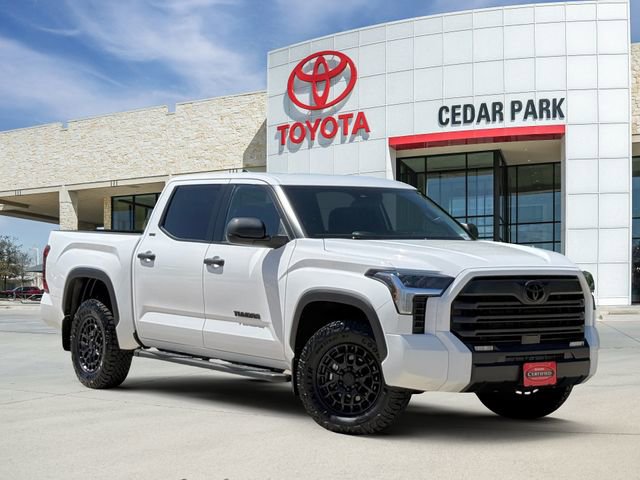 Used 2026 Toyota Tundra SR5 image 1