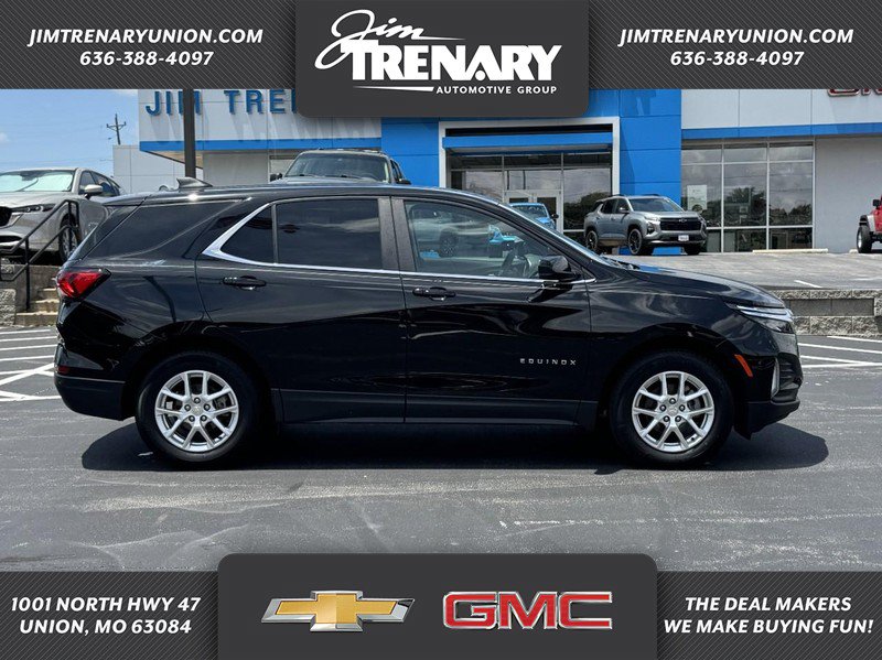 Used 2024 Chevrolet Equinox LT w/ LPO, Floor Liner Package FWD video 1