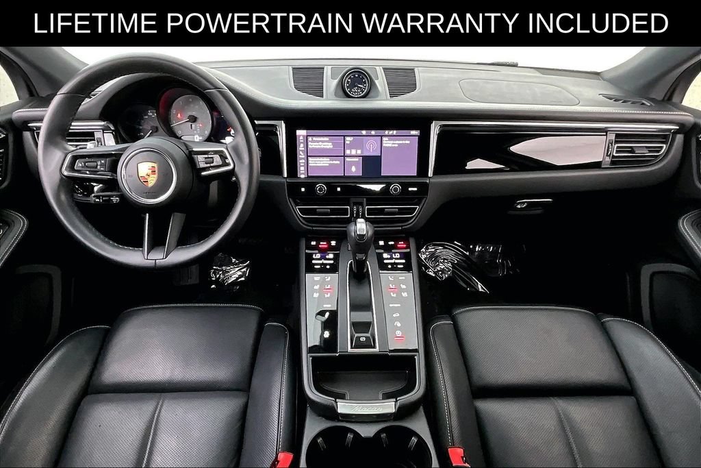 Used 2024 Porsche Macan S AWD/4WD image 19
