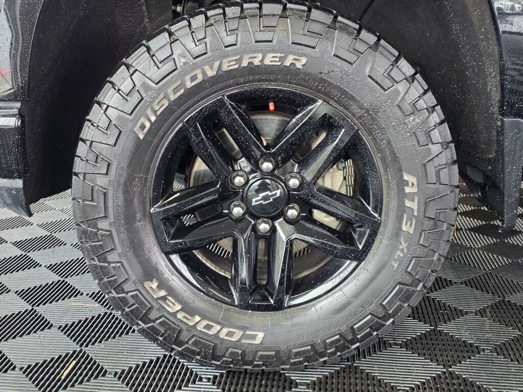 Used 2020 Chevrolet Silverado 1500 Custom Trail Boss w/ Custom Convenience Package image 11
