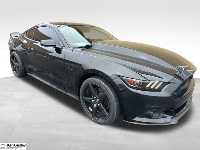 Used 2017 Ford Mustang EcoBoost