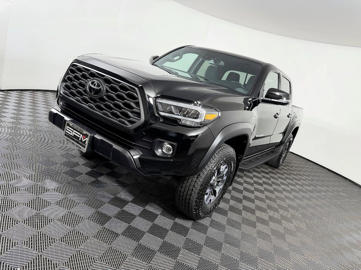 Used 2023 Toyota Tacoma TRD Off-Road AWD/4WD image 21