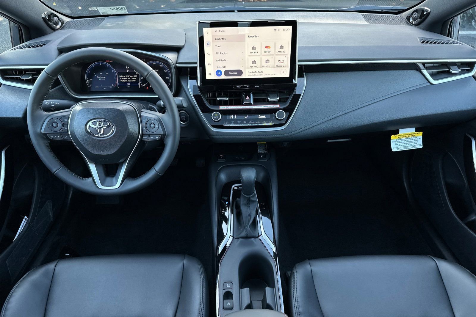 New 2026 Toyota Corolla XSE image 15