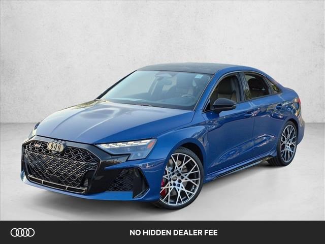 New 2026 Audi RS 3 AWD/4WD image 1